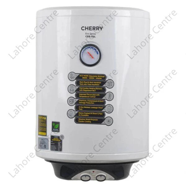 Cherry ECO Series Electric Water Geyser CEH-50L
