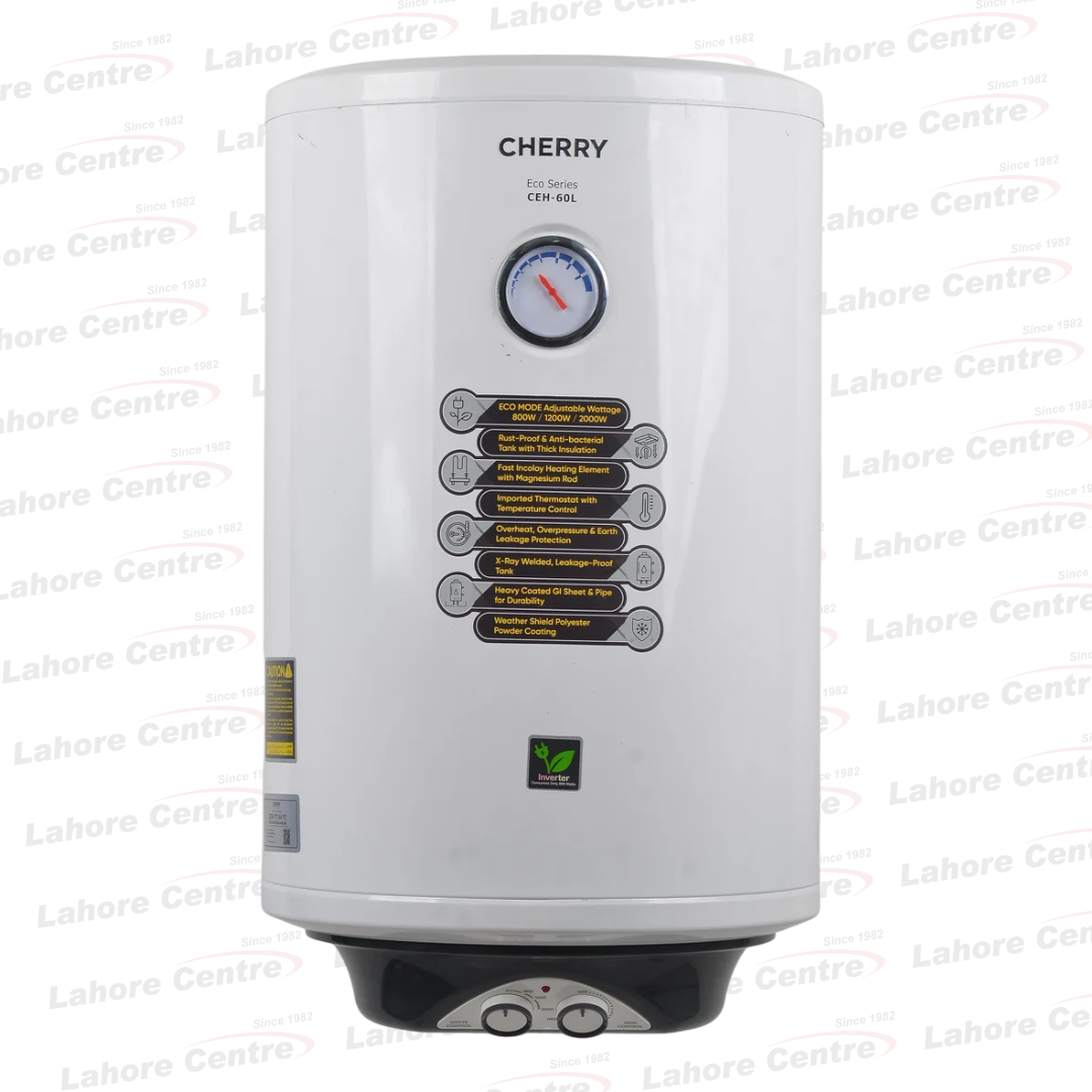 Cherry CEH-60L Electric Geyser ECO Series