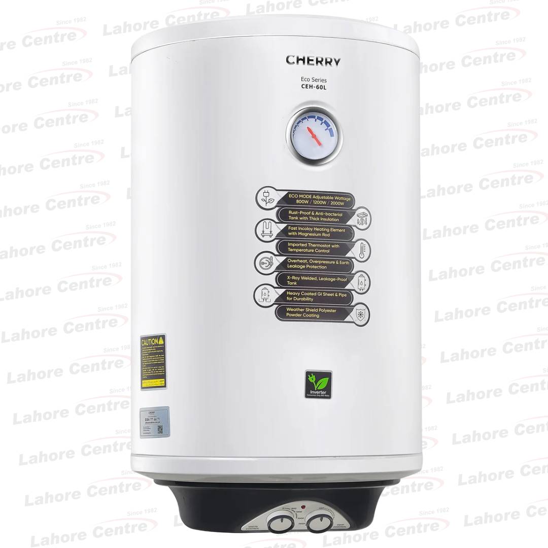 Cherry CEH-60L Electric Geyser ECO Series