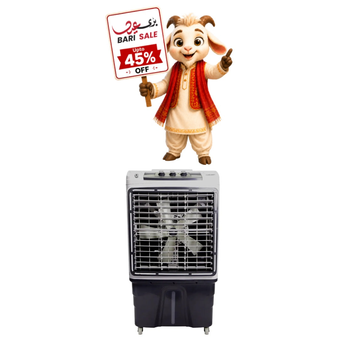 Cherry CR-3000 Room Air Cooler | Bari Eid Bari Sale