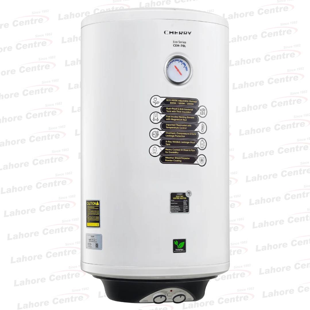 Cherry Cherry CEH-70L Electric Geyser ECO Series on Installments