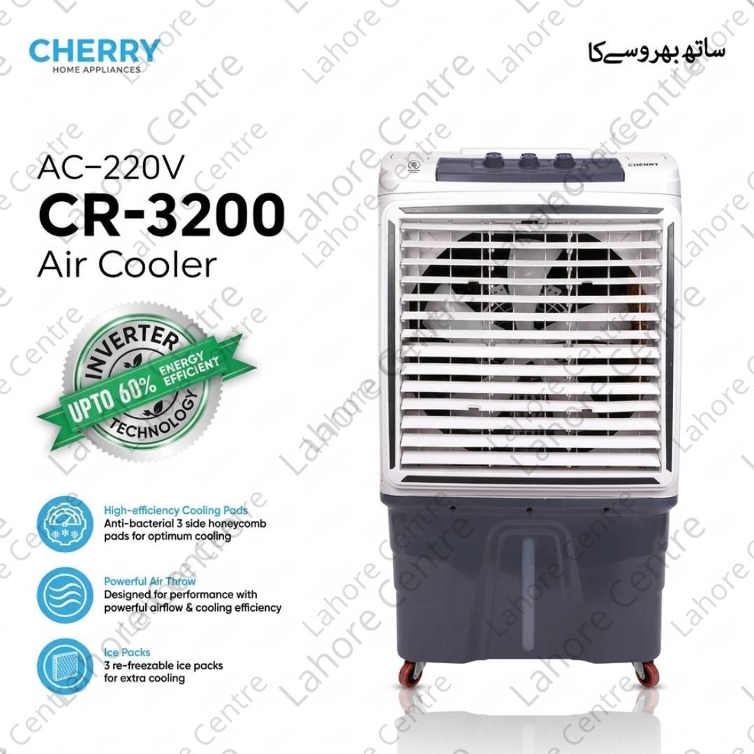 Cherry Room Air Cooler CR-3200