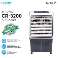 Cherry Room Air Cooler CR-3200 Price in Pakistan