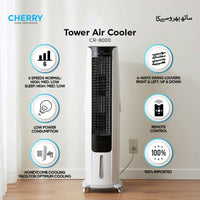 Cherry Tower Air Cooler CR-8000