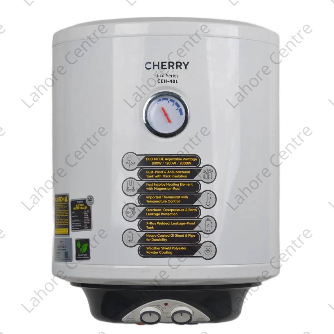 Cherry ECO Series Electric Geyser CEH-40L Price