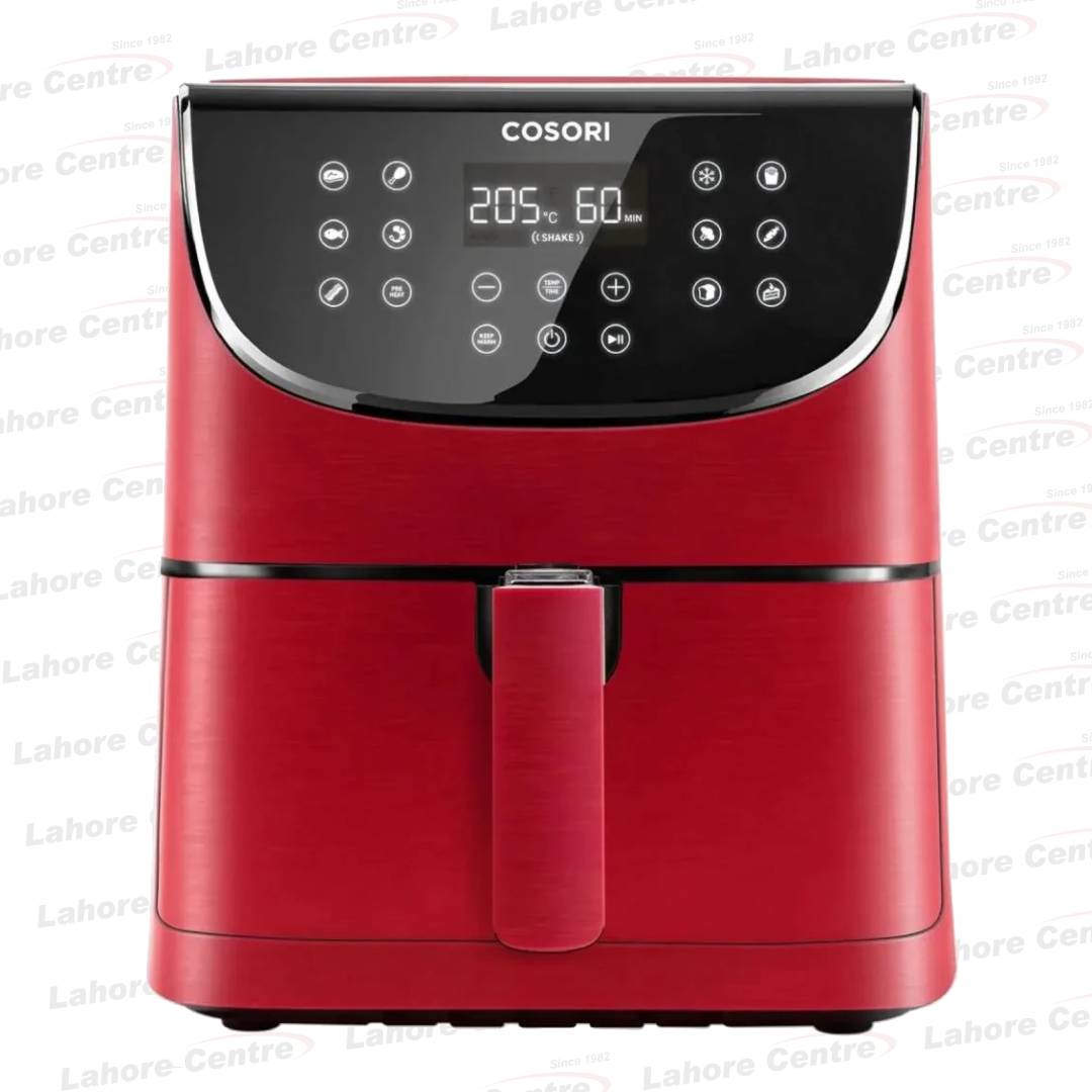 Cosori 5.5L Air Fryer CP158-AF Red