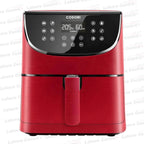 Cosori 5.5L Air Fryer CP158-AF Red