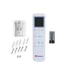 Dawlance 1.5 Ton Suave+ Inverter Air Conditioner 30 White
remote