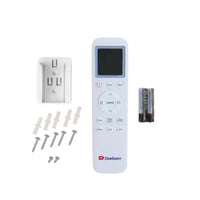 Dawlance 1.5 Ton Suave+ Inverter Air Conditioner 30 White
remote