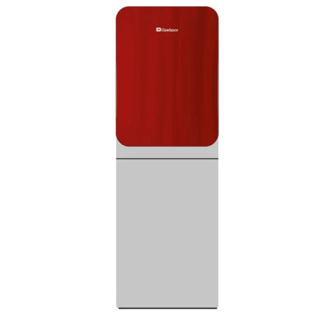 Dawlance 1051 Glass Door Water Dispenser Red
