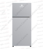 Dawlance 9140WB Chrome Pro Refrigerator Hairline Silver