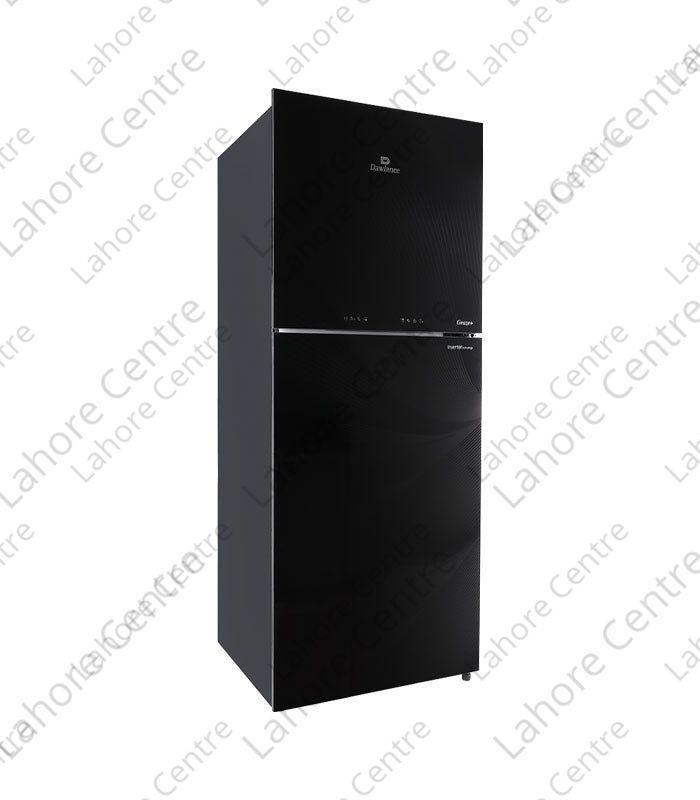 Dawlance 9193 Graze+ Gem Black Double Door Refrigerator
