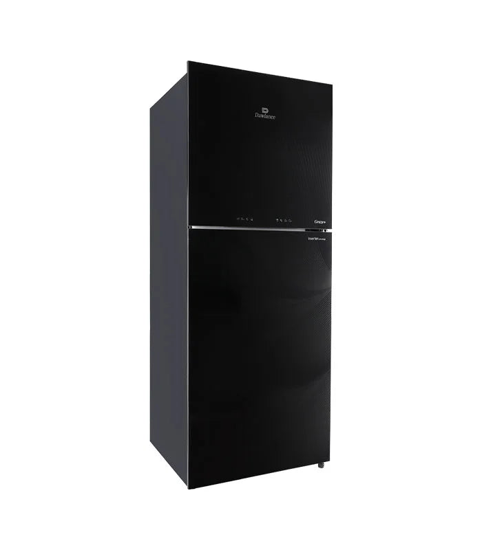 Dawlance 9191 Graze+ Gem Black Double Door Refrigerator price in lahore 
