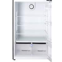 Dawlance 9191 Graze+ Gem Black Double Door Refrigerator Best price 
