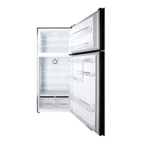 Dawlance 9193 Graze+ Gem Black Double Door Refrigerator in pakistan
