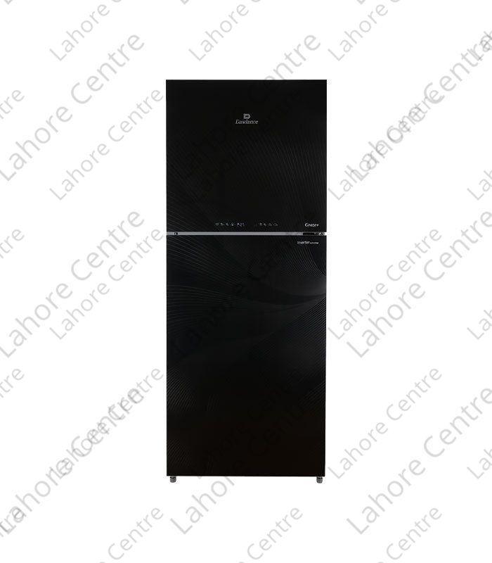 Dawlance 9193 Graze+ Gem Black Double Door Refrigerator
