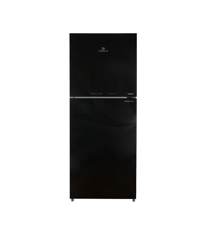 Dawlance 9191 Graze+ Gem Black Double Door Refrigerator price in pakistan
