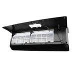 Dawlance 1.5 Ton Inverter Split AC PurSense Black
