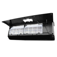Dawlance 1.5 Ton Inverter Split AC PurSense Black
