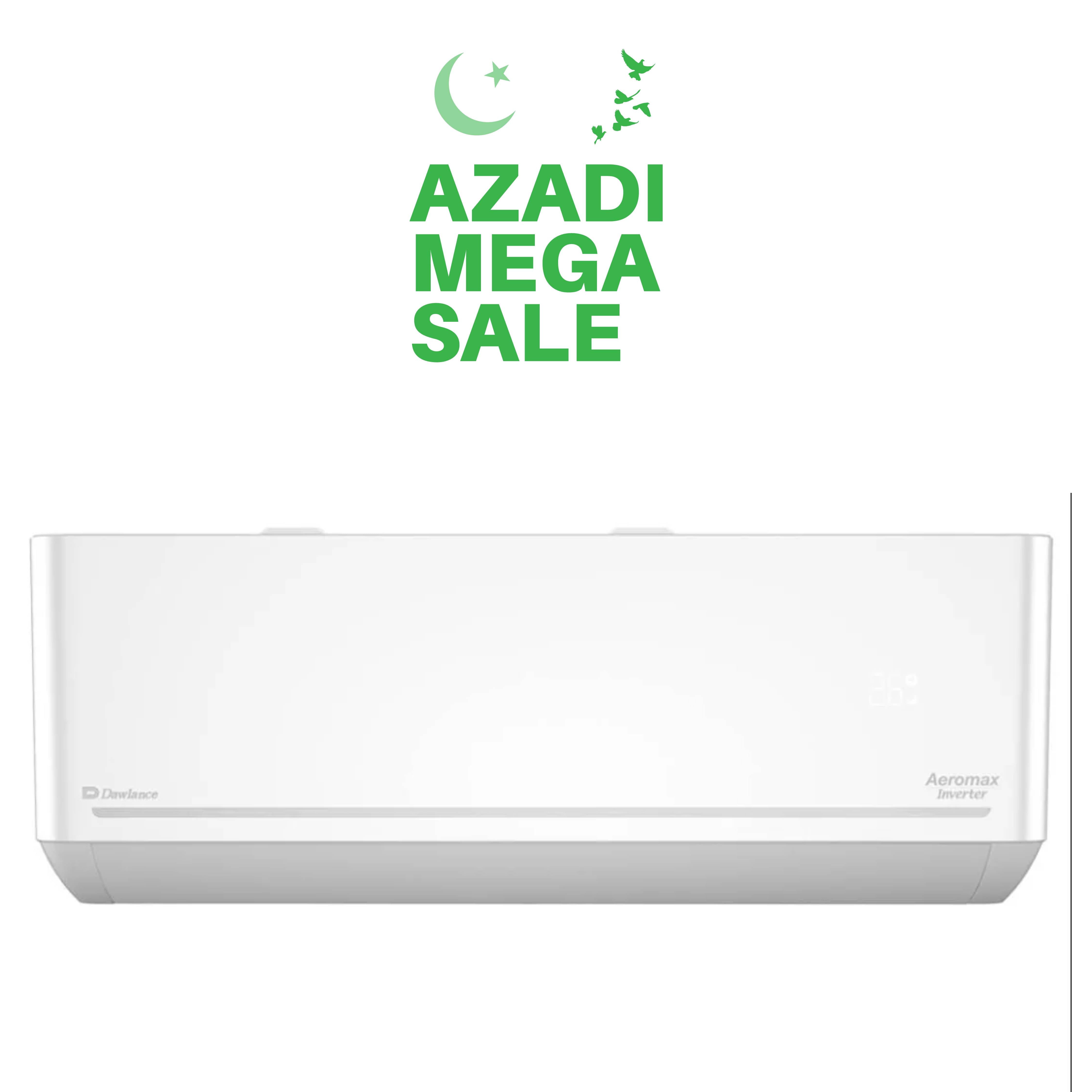 Dawlance 1.5 Ton AeroMax Inverter Split AC