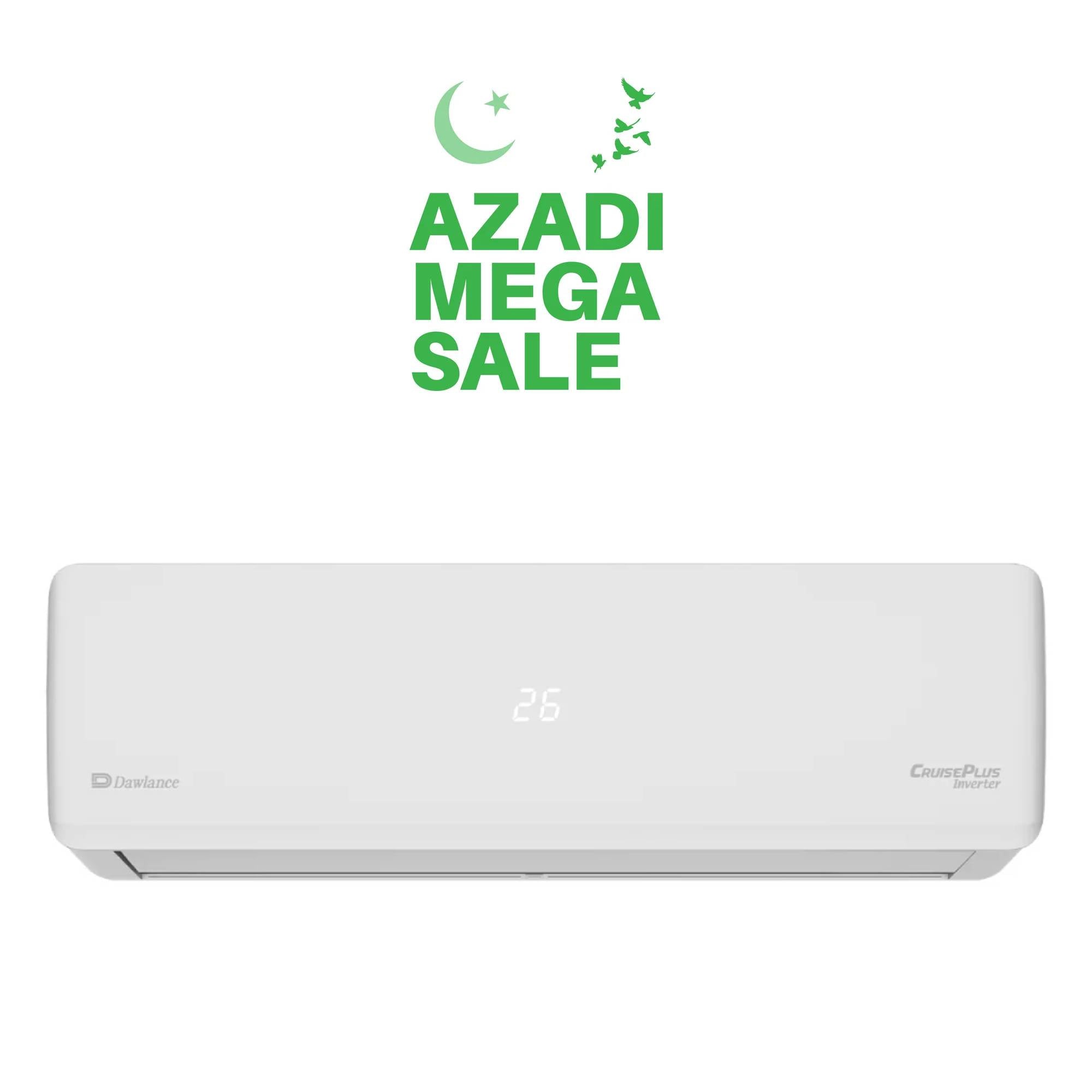 Dawlance 1.5 Ton Cruise Plus Inverter 30 Split AC