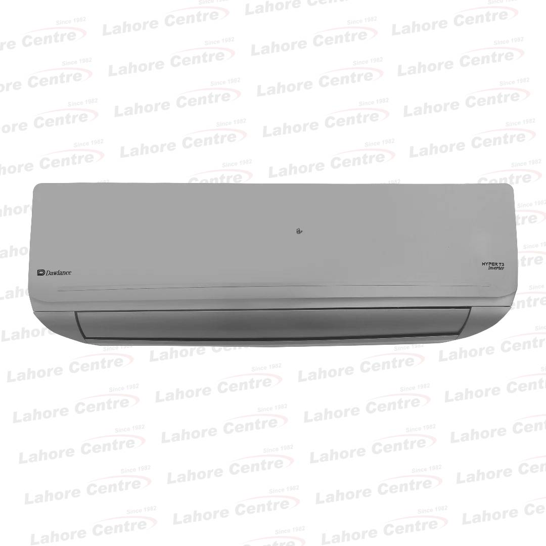 Dawlance 1.5 Ton Hyper T3 Inverter 30 Split AC Silver on Installments in Lahore