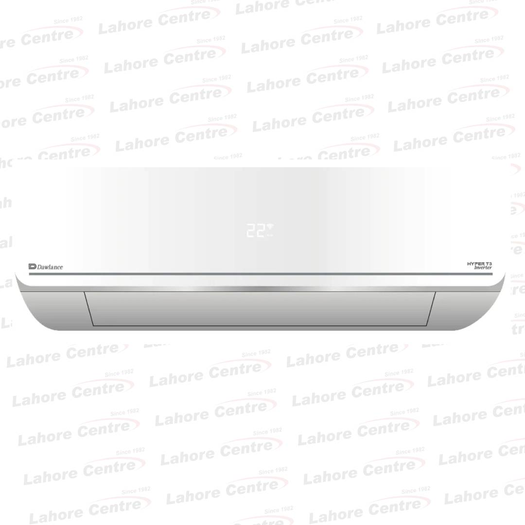 Dawlance 1.5 Ton Hyper T3 Inverter 30 Split AC White