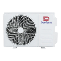 Dawlance 1.5 Ton Inverter Suave+ 30 Split AC Silver
