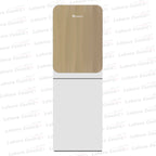 Dawlance 1051 Glass Door Water Dispenser Beige