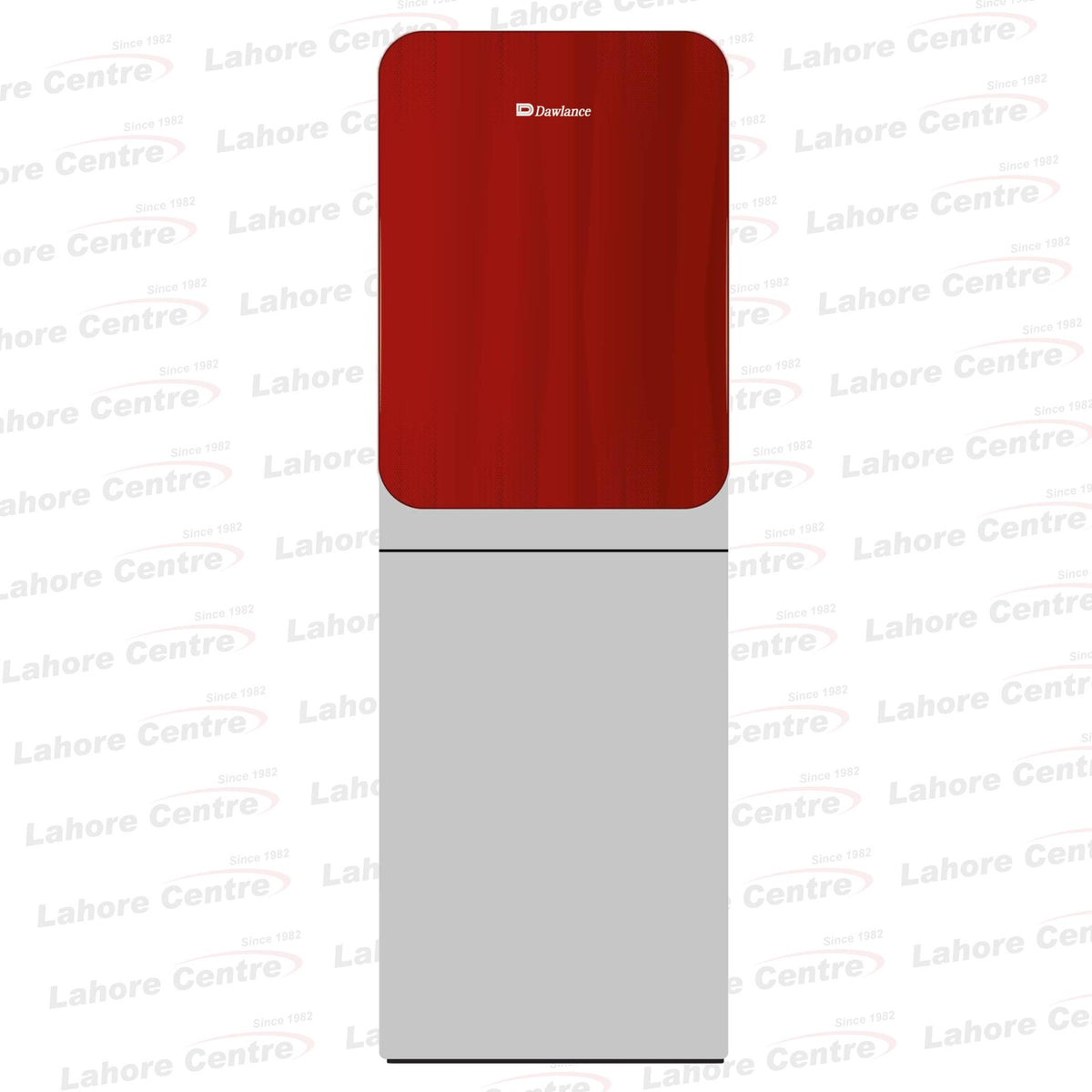 Dawlance 1051 Glass Door Water Dispenser Red on Installments in Lahore