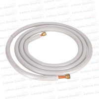 Dawlance 2 Ton Glamour Inverter 45 FS Floor Standing AC pipe