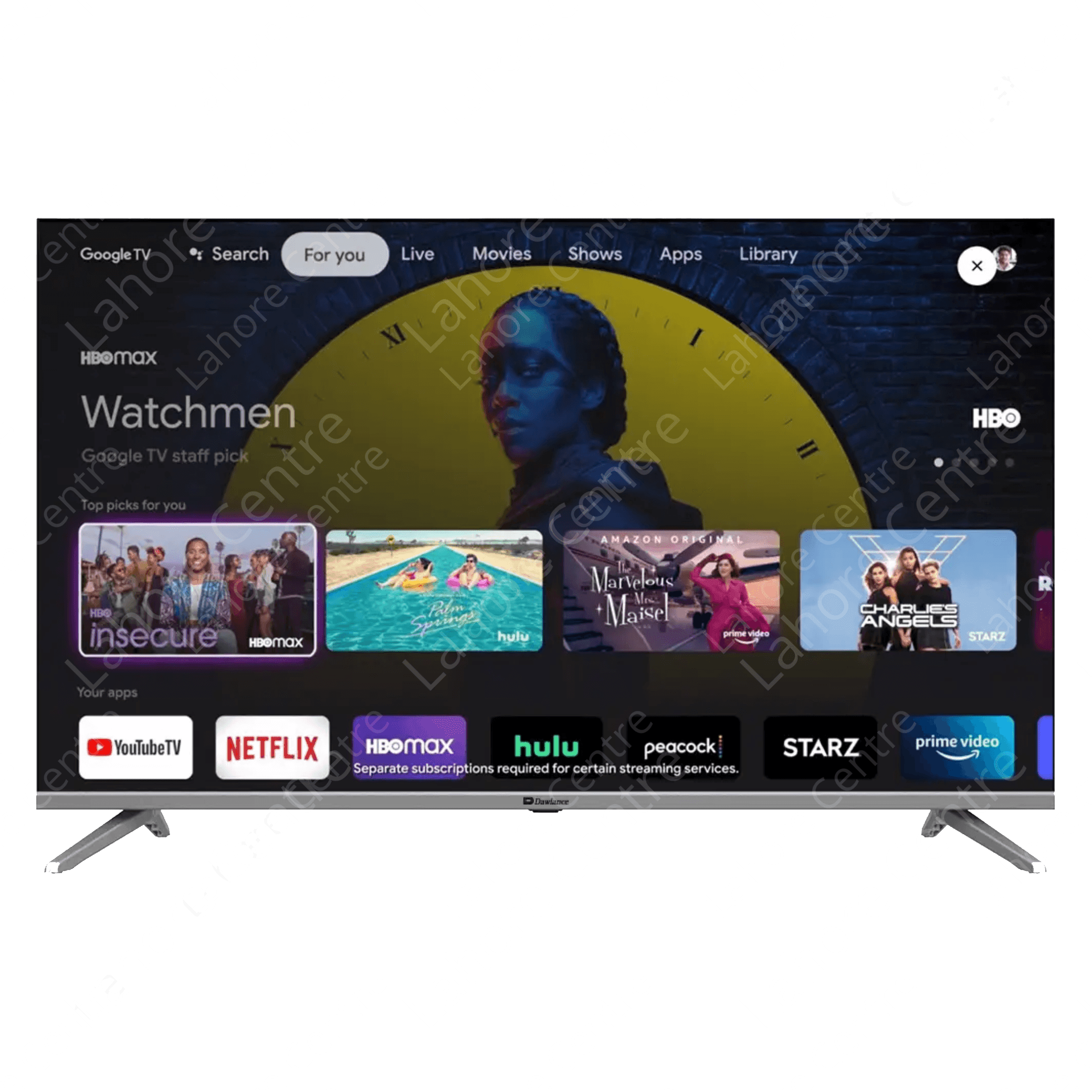 Dawlance 32E22 Blaze Series 2K FHD 32″ LED