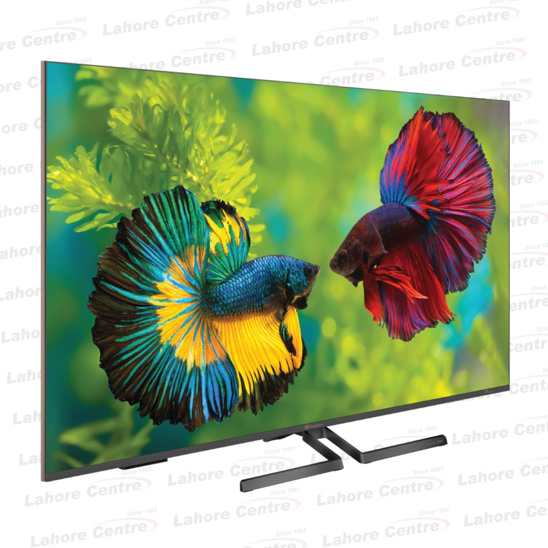Dawlance 55″ Delta 4K QLED TV