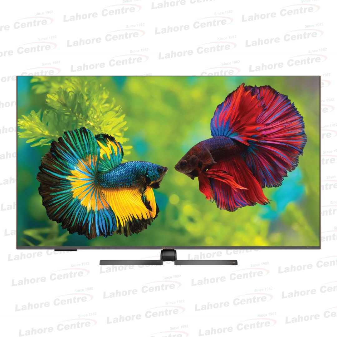 Dawlance 75″ Delta 4K QLED TV