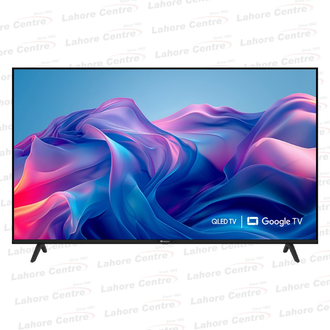Dawlance 65″ Apollo 144Hz QLED Google TV