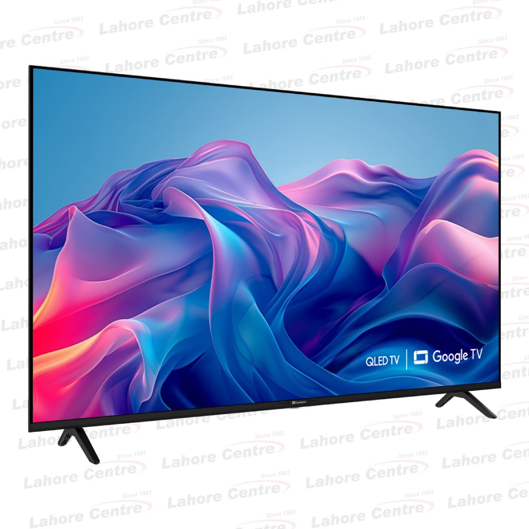Dawlance 65″ Apollo 144Hz QLED Google TV