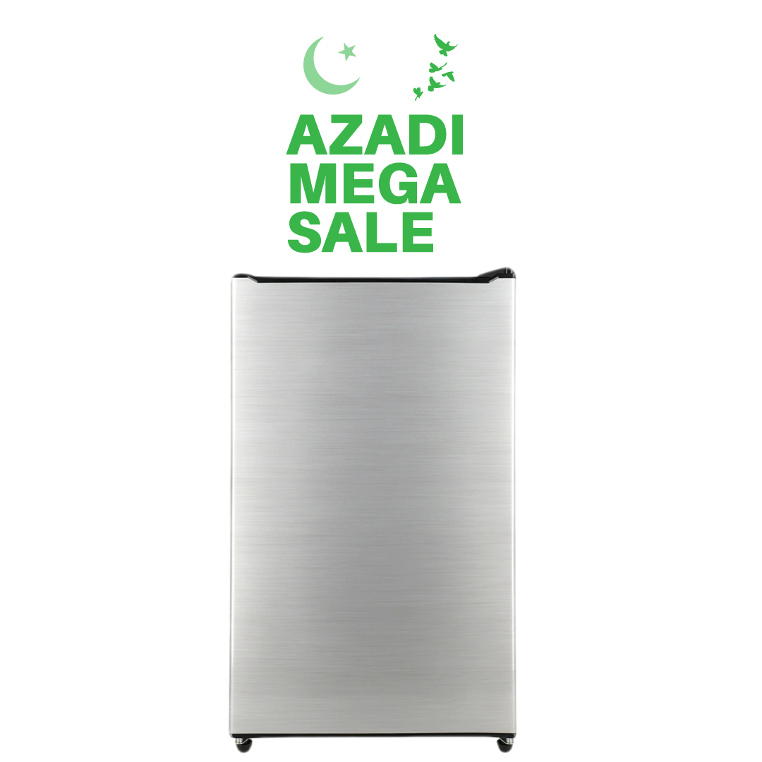 Dawlance 9101 Single Door Refrigerator Silver