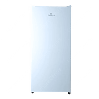 Dawlance 9106 Bedroom Single Door Refrigerator White