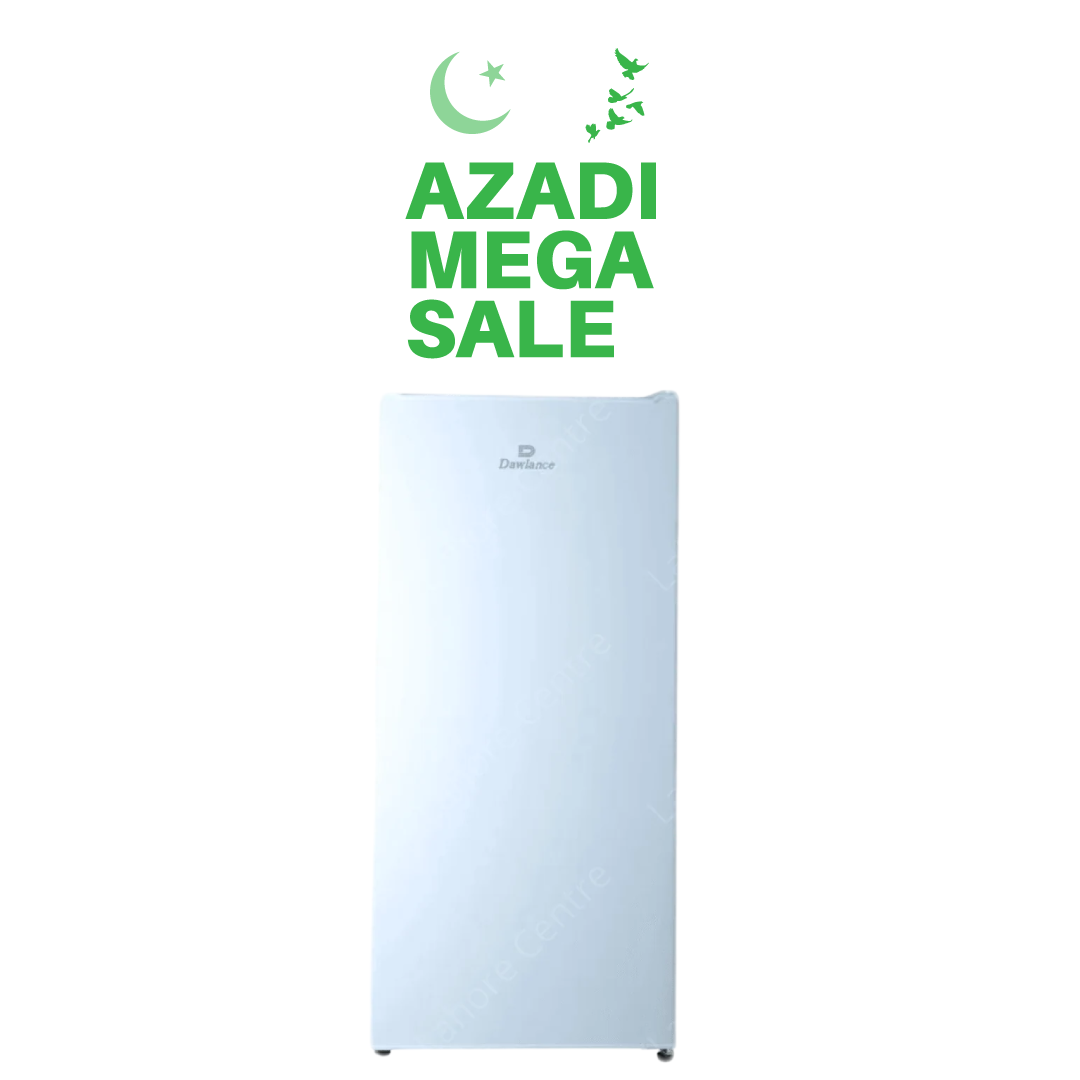 Dawlance 9106 Bedroom Single Door Refrigerator White
