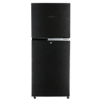 Dawlance 9149WB Chrome Refrigerator Hairline Black