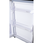 Dawlance 9149WB Chrome Refrigerator Hairline Black
