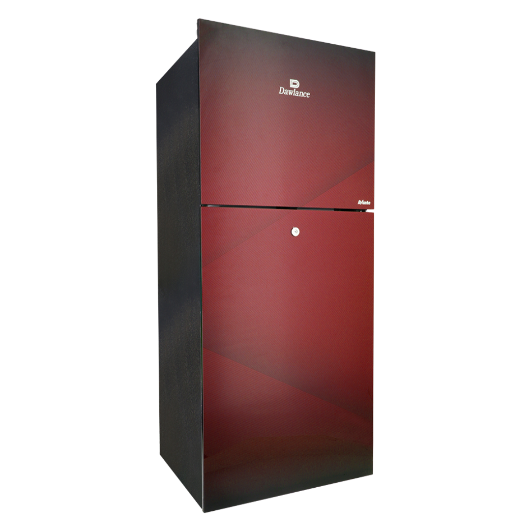Dawlance 9160LF Avante Refrigerator Pearl Red