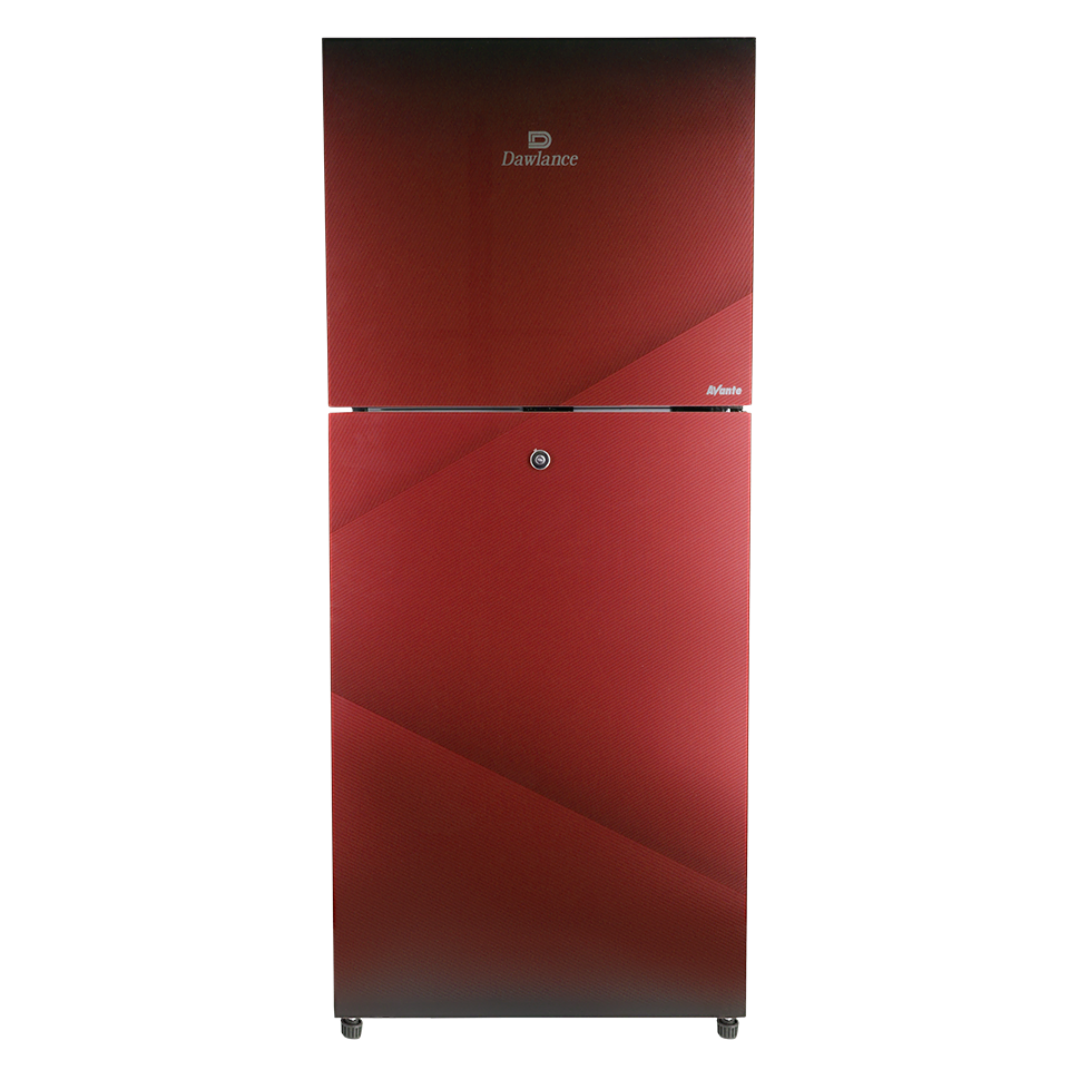 Dawlance 9160LF Avante Refrigerator Pearl Red