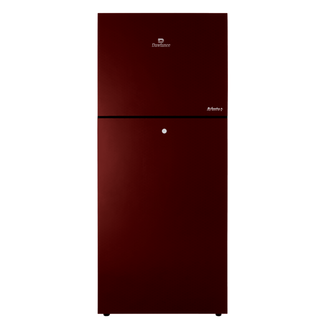 Dawlance 9169WB Avante+ Double Door Refrigerator Ruby Red