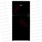 Dawlance 9173WB Acce Pro Double Door Refrigerator Crimson Red on Installments