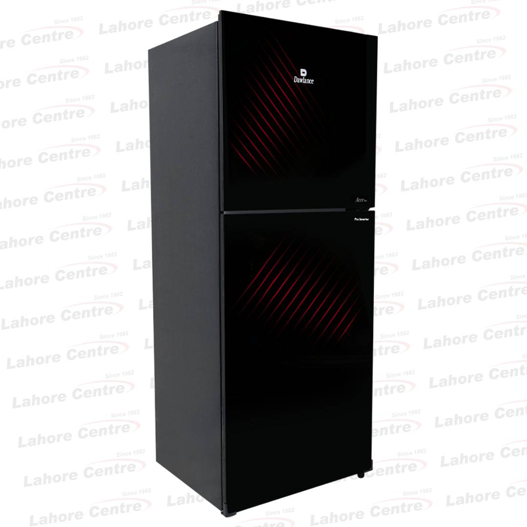 Dawlance 9173WB Acce Pro Double Door Refrigerator Crimson Red on Installments in Lahore