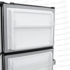 Dawlance 9173WB Acce Pro Double Door Refrigerator Crimson Red on Installments
