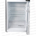 Dawlance 9173WB Digitalpro Double Door Refrigerator Magnetic Red