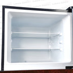 Dawlance 9173WB Digitalpro Double Door Refrigerator Magnetic Red