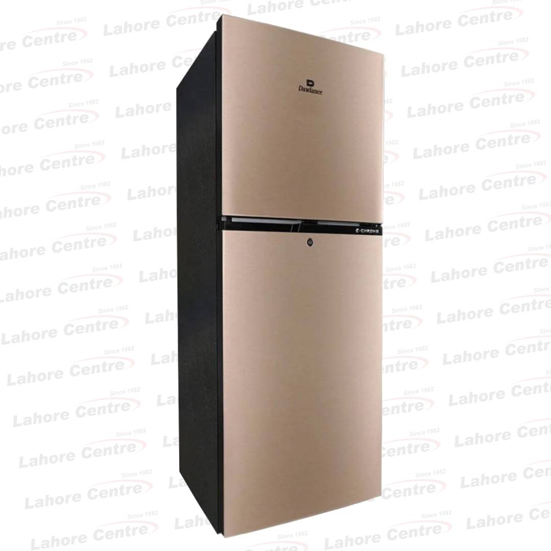 Dawlance 9178 E-Chrome Double Door Refrigerator Metallic Gold Latest Price in Pakistan